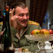 Михаил Пореченков в фильме "Белая гвардия"