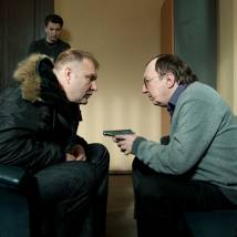 Дмитрий Быковский в сериале "Ментовские войны 5"