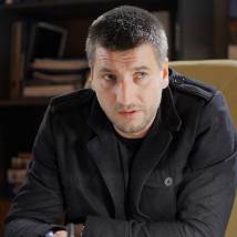 Александр Устюгов в сериале "Ментовские войны 5"