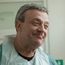 Сергей Лысов в сериале "Ментовские войны 5"
