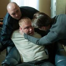 Дмитрий Быковский в сериале "Ментовские войны 5"