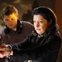 Маргарита Алешина в сериале "Ментовские войны 5"