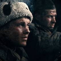 Кадр из фильма "Сталинград"