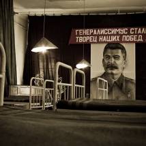 На съемках фильма "Пять невест"