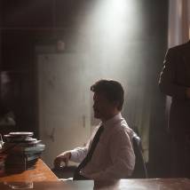 Карим Мерхадиев и Андрей Смоляков в фильме "Высоцкий. Спасибо, что живой"