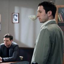 Дмитрий Мазуров на съемках сериала "Маруся"