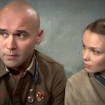 Максим Аверин и Татьяна Арнтгольц в фильме "Фурцева"