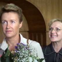 Ирина Розанова в фильме "Фурцева"