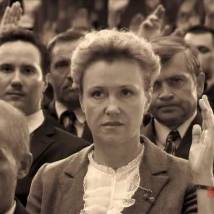Ирина Розанова в фильме "Фурцева"