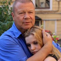 Сергей Селин на съемках сериала "Литейный" (4 сезон) (© фото: Михаил Хейфец)