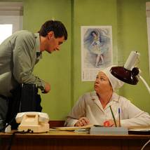 Евгений Славский в сериале "Все к лучшему"