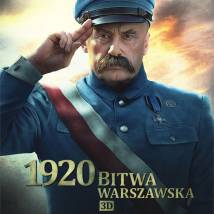 Постер фильма "Варшавская битва 1920 года"