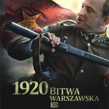 Постер фильма "Варшавская битва 1920 года"