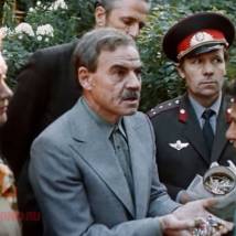 Михаил Глузский в фильме "Золотая мина"