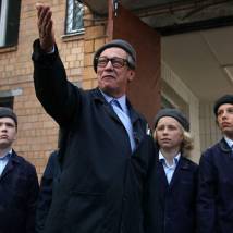 Михаил Ефремов в фильме "Самый лучший фильм 3-ДЭ"