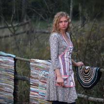 Татьяна Черкасова в фильме "Дом на обочине"