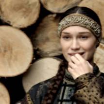 Виктория Райкова в фильме "Грозное время"