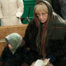 Екатерина Васильева на съемках фильма "Анна Герман. Тайна белого ангела"
