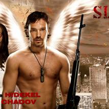 Постер фильма "Slove. Прямо в сердце"