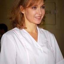 Наталия Вдовина на съемках сериала "Фарфоровая свадьба"
