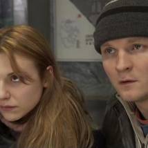 Ева Авеева и Сергей Жарков в сериале "Семин. Возмездие"