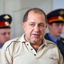 Владимир Стержаков на съемках сериала "Доярка из Хацапетовки 3"
