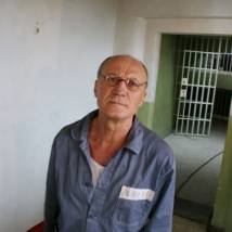 Юрий Беляев на съемках фильма "Поединки 2. Правительство США против Рудольфа Абеля"