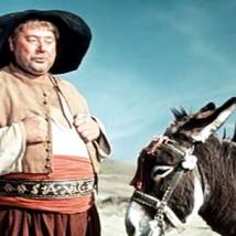 Юрий Толубеев в фильме "Дон Кихот"