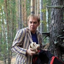 Михаил Горевой в фильме "Манна небесная"