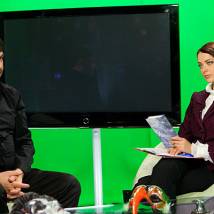 Марина Александрова, Владимир Вишневский в сериале "Правила маскарада"