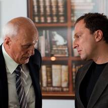 Дмитрий Нагиев, Юрий Беляев в сериале "Правила маскарада"