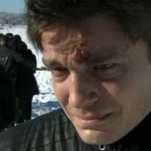 Максим Матвеев в сериале "Военный госпиталь"