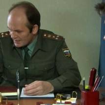 Максим Матвеев в сериале "Военный госпиталь"
