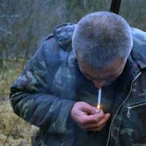 Кадр из фильма "Охотник"