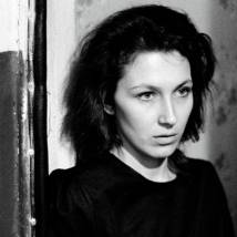 Ольга Шорина в фильме "Безразличие"
