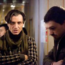 Виктор Шамиров в фильме "Упражнения в прекрасном"