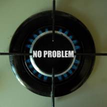 Постер фильма "No problem"