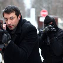 Прохор Дубравин в сериале "Игра"