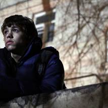 Сергей Романович в фильме "Возвращение домой"