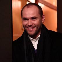 Максим Аверин в фильме "Возвращение домой"