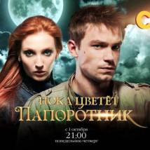 Постер фильма "Пока цветет папоротник"