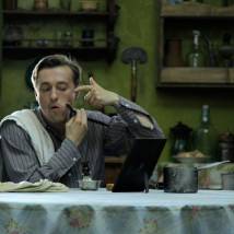 Сергей Безруков в фильме "Матч"