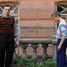 Сергей Безруков в фильме "Матч"
