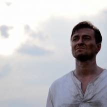 Сергей Безруков в фильме "Матч"
