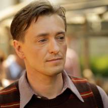 Сергей Безруков в фильме "Матч"