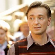 Сергей Безруков в фильме "Матч"