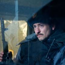 Сергей Безруков на съемках фильма "Елки 2"