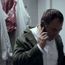 Евгений Сытый в фильме "Пока ночь не разлучит"
