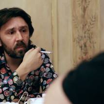 Сергей Шнуров в фильме "Пока ночь не разлучит"