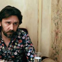 Сергей Шнуров в фильме "Пока ночь не разлучит"